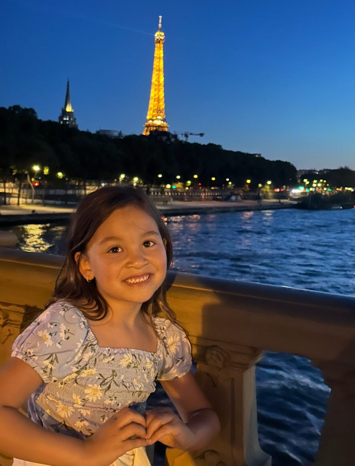 Sophia in France